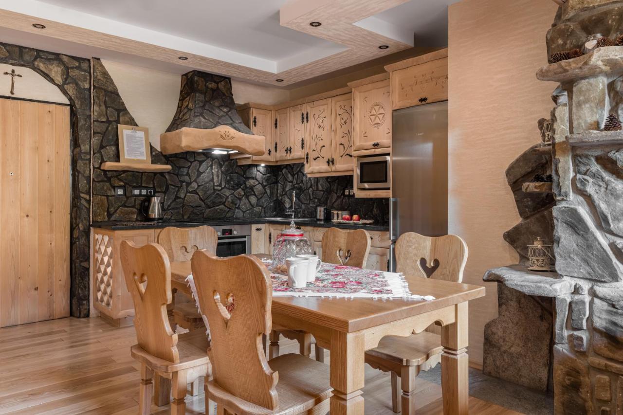 Apartamenty W Chmurach Koscielisko Exterior photo