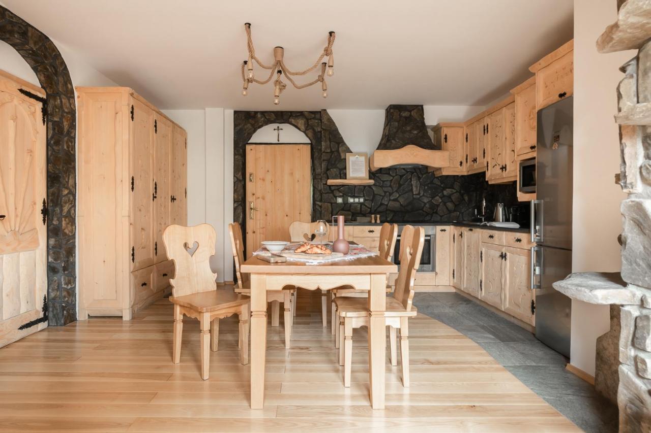 Apartamenty W Chmurach Koscielisko Exterior photo